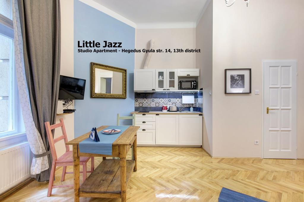 Little Americas Concert Hall Apartment