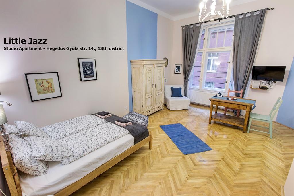 Little Americas Concert Hall Apartmán Budapest