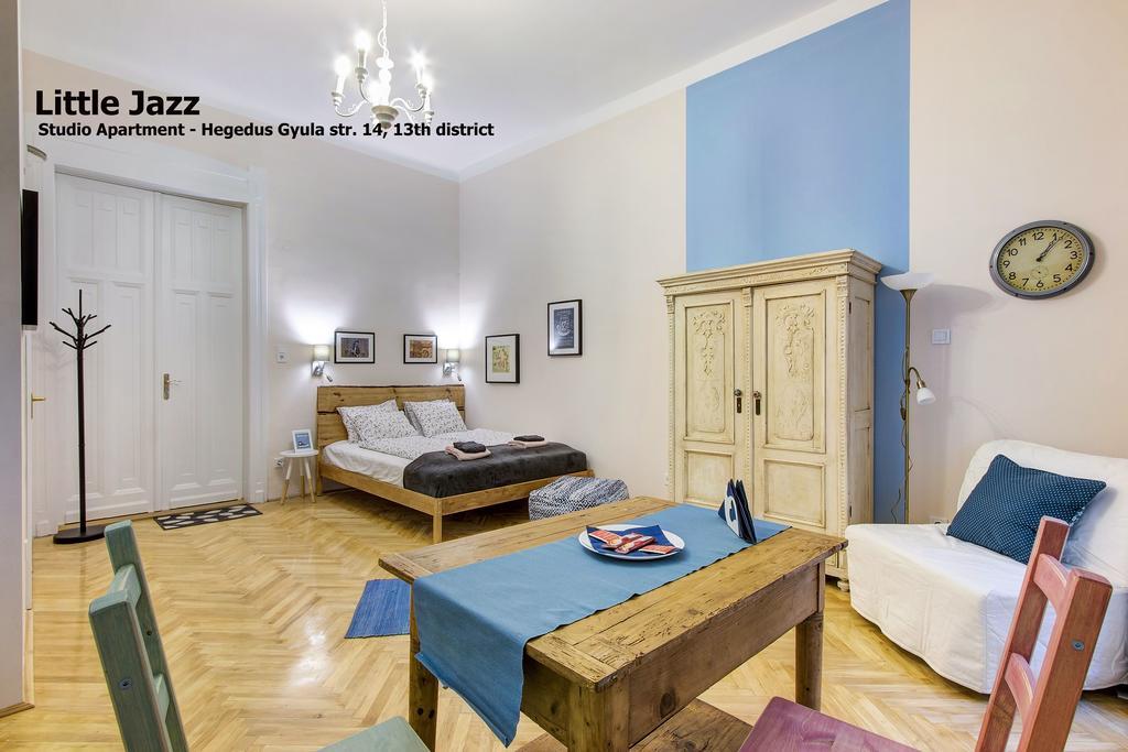 Apartmán Little Americas Concert Hall