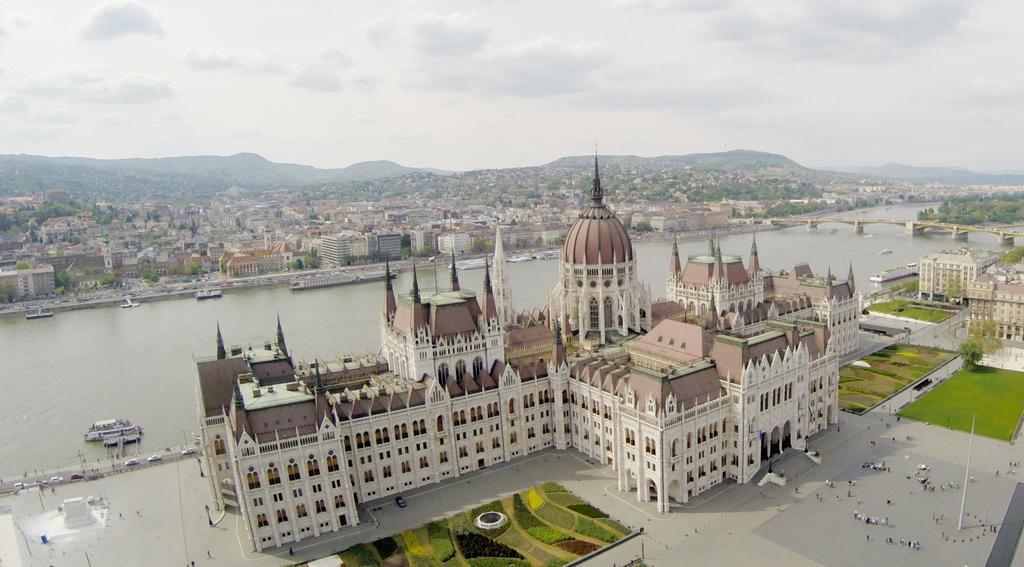 Apartmán Little Americas Concert Hall Budapest